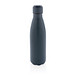 Einfarbige Vakuumisolierte Stainless Steel Flasche, blau