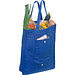 Einkaufstasche, zusammenfaltbar, blau Einkaufstasche, zusammenfaltbar, blau