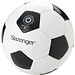 Slazenger™ Fußball El Classico mit 30 Segmenten, weiß,schwarz Slazenger™ Fußball El Classico mit 30 Segmenten, weiß,schwarz