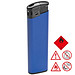 Elektronik-Feuerzeug Chatham,blau Elektronik-Feuerzeug Chatham,blau