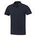 Emerald Polo Unisex aus recyceltem Material, navy, XXL