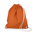 Mister Bags Baumwollrucksack Emma, orange