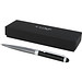 Empire Kugelschreiber mit Touchpen, schwarze Mine, schwarz Empire Kugelschreiber mit Touchpen, schwarze Mine, schwarz