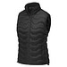 Epidote GRS isolierter Daunen-Bodywarmer für Damen aus recyceltem Material, schwarz, L