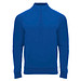 Epiro Half-Zip Sweatshirt Unisex, royalblau, M
