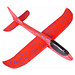 Wurfgleiter Anton, rot