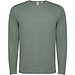 Estoril Langarm-Shirt für Kinder, Laurel green, 4