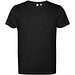 Estoril T-Shirt für Herren, schwarz, L