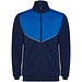 Evans Trainingsanzug Unisex, Navy Blue/royalblau, XL