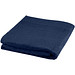 Evelyn 450 g/m2 Baumwollhandtuch 100 x 180 cm, navy