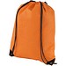 Evergreen Premium Non Woven Sportbeutel, orange Evergreen Premium Non Woven Sportbeutel, orange