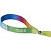 Evi Sublimation Festival Armband mit Metallverschluss, weiss