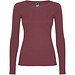 Extreme Langarmshirt für Damen, Berry Red, S