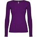 Extreme Langarmshirt für Damen, lila, L