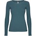 Extreme Langarmshirt für Damen, Storm blue, 2XL