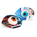 Trolli Eyecatcher in Werbebanderole, inkl. Druck Trolli Eyecatcher in Werbebanderole, inkl. Druck