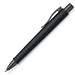 FABER-CASTELL Kugelschreiber Poly Ball Urban, All Black