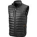 ELEVATE Herren Daunen Weste Bodywarmer Fairview, anthrazit, XXL ELEVATE Herren Daunen Weste Bodywarmer Fairview, anthrazit, XXL
