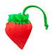 Faltbare Einkaufstasche FruitBag, Erdbeer