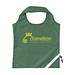 Faltbare Einkaufstasche Idea, dunkelgrün