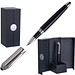 Ferraghini Rollerball Schreibgerät AUDREY, schwarz