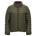 Finland isolierte Jacke für Damen, Militar Green, L