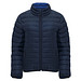 Finland isolierte Jacke für Damen, Navy Blue, XL