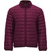 Finland Thermojacke für Herren, pflaumenrot, XL
