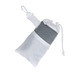 Fitnesshandtuch "Cooling", weiß/grau Fitnesshandtuch "Cooling", weiß/grau