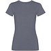 Fiyi T-Shirt für Damen, khaki, XL
