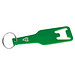 Alu Flaschenöffner "ProDrinker", grün