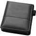 Flemming A7 Notizbuch, schwarz Flemming A7 Notizbuch, schwarz