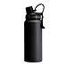 FLIP Vakuumflasche 750 ml, schwarz