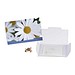 Flower-Card mit Samen, Margerite, 1-seit. Druck