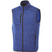 ELEVATE Herren Weste Fontaine Bodywarmer, heather blau, L ELEVATE Herren Weste Fontaine Bodywarmer, heather blau, L