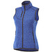 ELEVATE Damen Weste Fontaine Bodywarmer, heather blau, L ELEVATE Damen Weste Fontaine Bodywarmer, heather blau, L