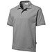 Slazenger™ Herren Poloshirt Forehand, grau, L Slazenger™ Herren Poloshirt Forehand, grau, L