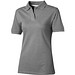 Slazenger™ Damen Poloshirt Forehand, grau, XL Slazenger™ Damen Poloshirt Forehand, grau, XL