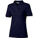 Slazenger™ Damen Poloshirt Forehand, dunkelblau, XL Slazenger™ Damen Poloshirt Forehand, dunkelblau, XL