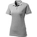 Slazenger™ Damen Poloshirt Forehand, sportgrau, L Slazenger™ Damen Poloshirt Forehand, sportgrau, L