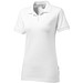 Slazenger™ Damen Poloshirt Forehand, weiß, XL Slazenger™ Damen Poloshirt Forehand, weiß, XL