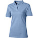 Slazenger™ Damen Poloshirt Forehand, hellblau, L Slazenger™ Damen Poloshirt Forehand, hellblau, L