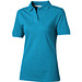 Slazenger™ Damen Poloshirt Forehand, türkis, S Slazenger™ Damen Poloshirt Forehand, türkis, S
