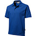 Slazenger™ Herren Poloshirt Forehand, blau, L Slazenger™ Herren Poloshirt Forehand, blau, L