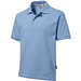 Slazenger™ Herren Poloshirt Forehand, hellblau, L Slazenger™ Herren Poloshirt Forehand, hellblau, L