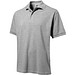 Slazenger™ Herren Poloshirt Forehand, sportgrau, S Slazenger™ Herren Poloshirt Forehand, sportgrau, S