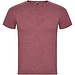 Fox T-Shirt für Herren, Heather Garnet, L