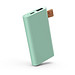 Fresh´n Rebel Powerbank, 3.000 mAh, Misty Mint Fresh´n Rebel Powerbank, 3.000 mAh, Misty Mint