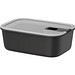 Frischhaltedose Easyclip 1000 ml nordic black, nordic black