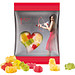 Trolli Fruchtgummi Minitüte 10g, Premium Bärchen, inkl. Druck, transparente Folie